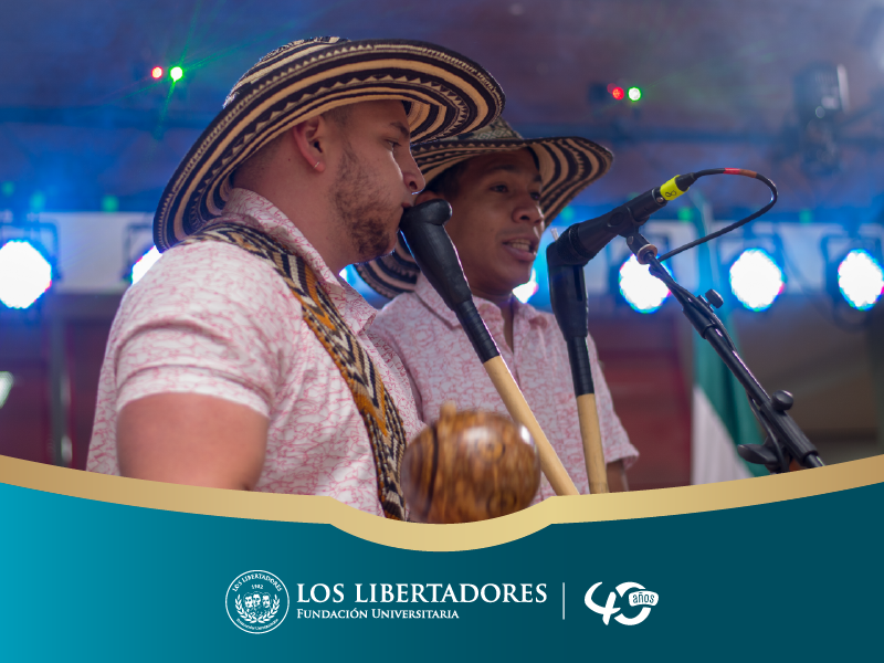 Show musical 40 años 12