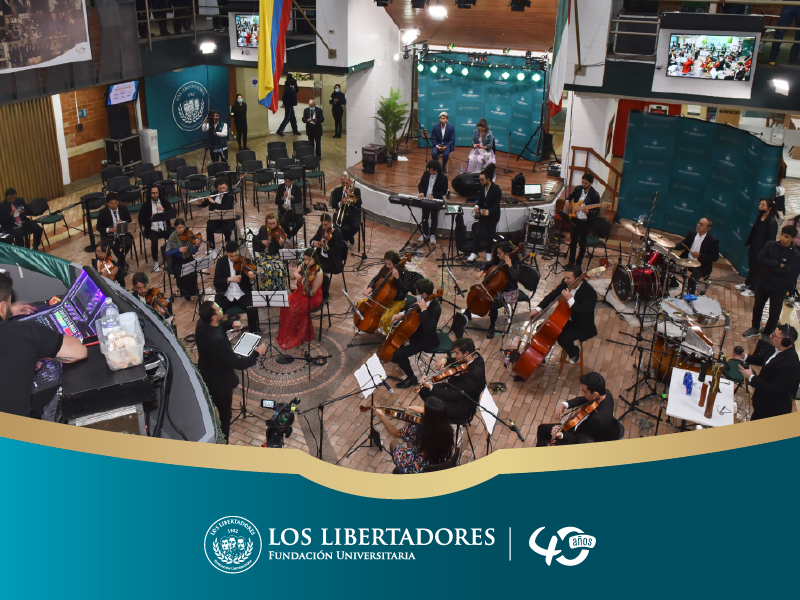 Show musical 40 años 14