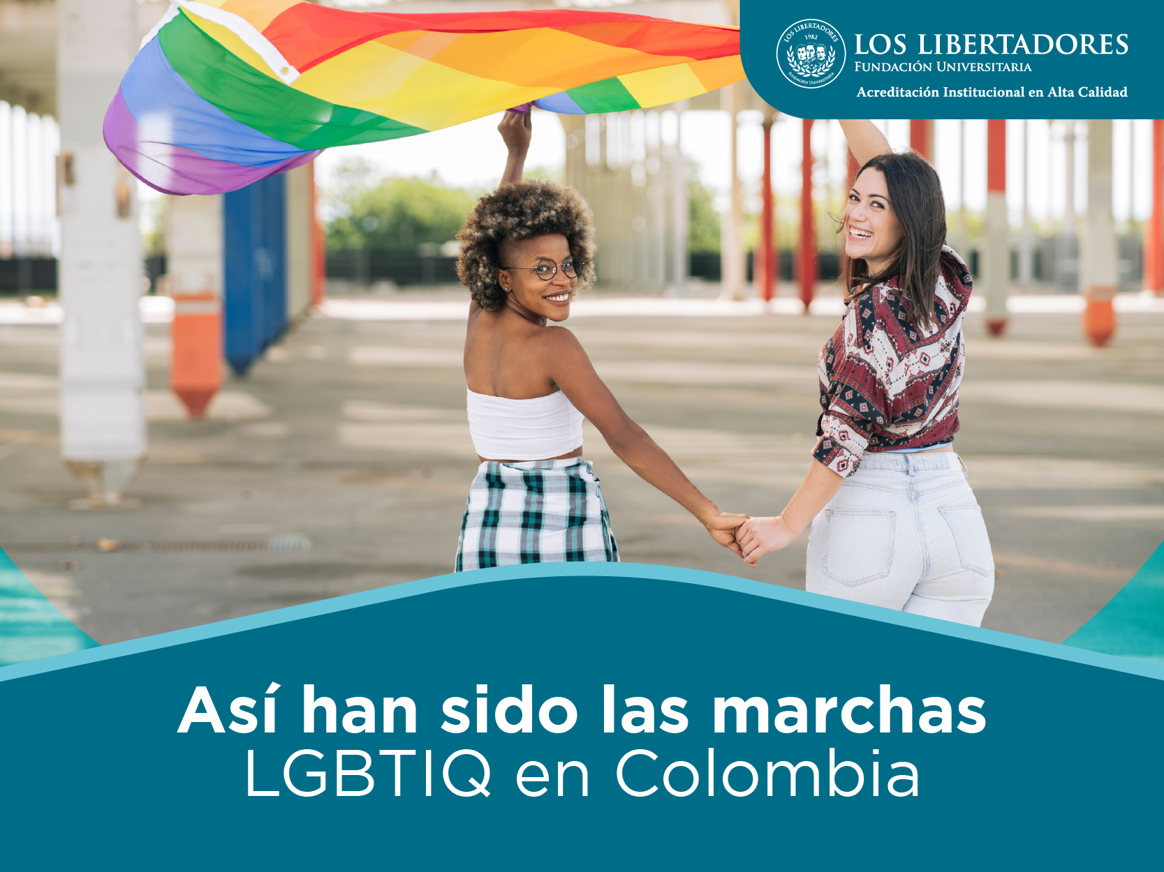 Día internacional del Orgullo LGBTIQ