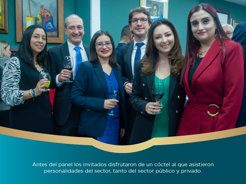 Un año de alianza con la OWSD Celebración Coctel 40 años FULL-11