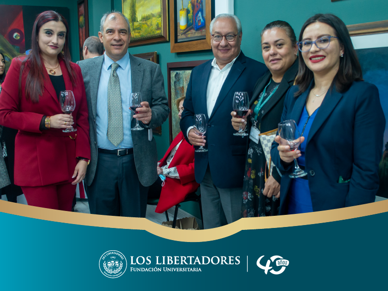 Un año de alianza con la OWSD Celebración Coctel 40 años FULL-12