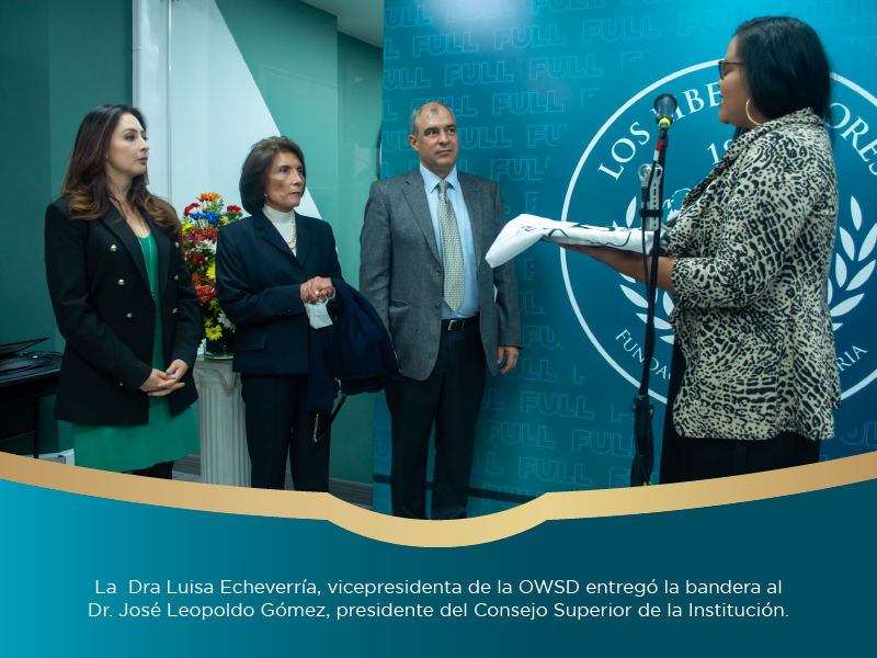 Un año de alianza con la OWSD Celebración Coctel 40 años FULL-14