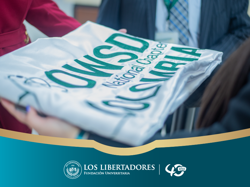 Un año de alianza con la OWSD Celebración Coctel 40 años FULL-15