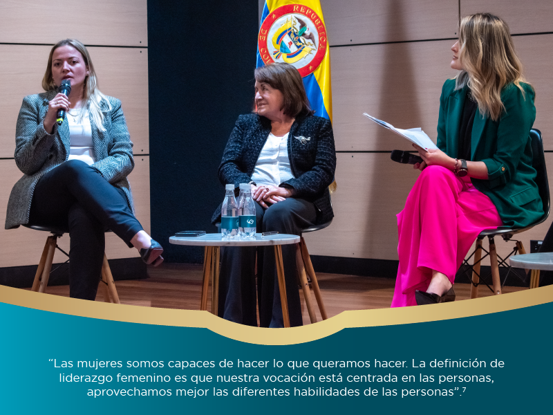 Un año de alianza con la OWSD Dra. Yasmín Eliana Lopera Pérez