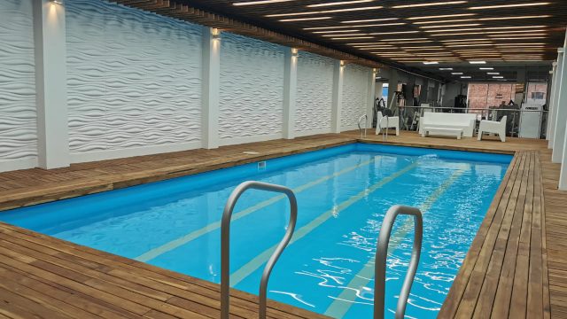 6 zonas de recreación