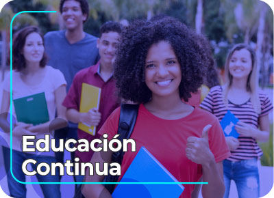 Programas de Educación contínua Fundación universitaria Los Libertadores