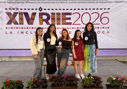 Orgullo Libertador: investigación sobre discapacidad intelectual llega a México